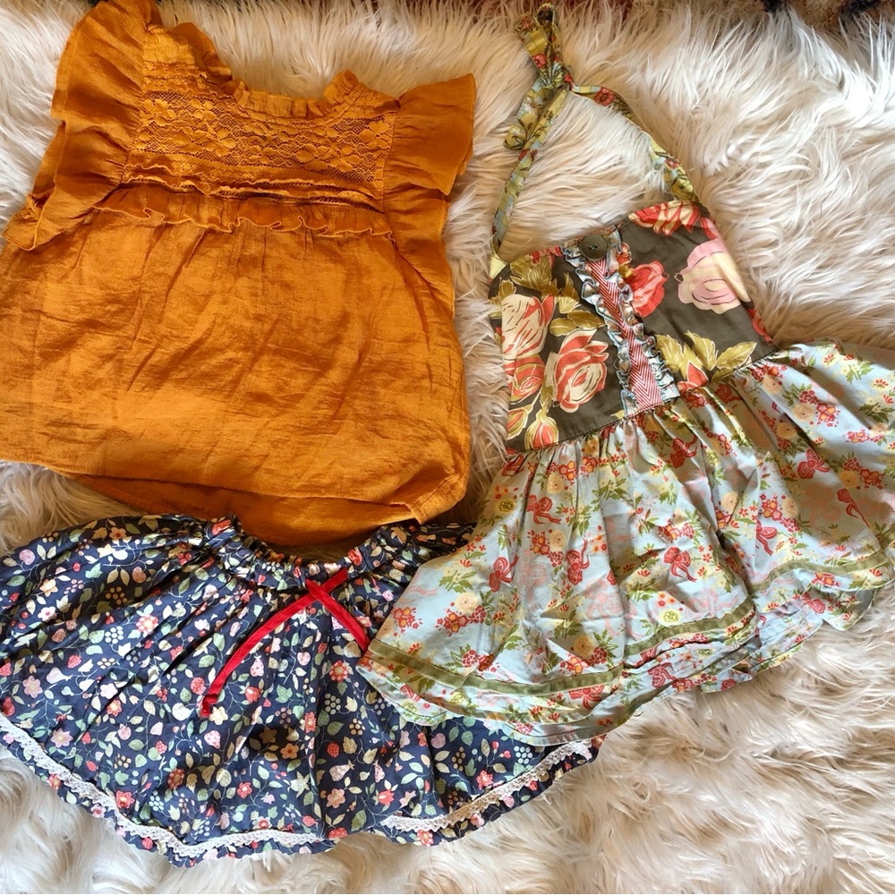 Kids summer lot bundle